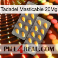 Tadadel Chewable 20Mg cialis2